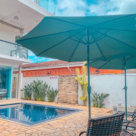 Casa De Temporada Bellasophia Διαμέρισμα Γκουαρούχα Εξωτερικό φωτογραφία