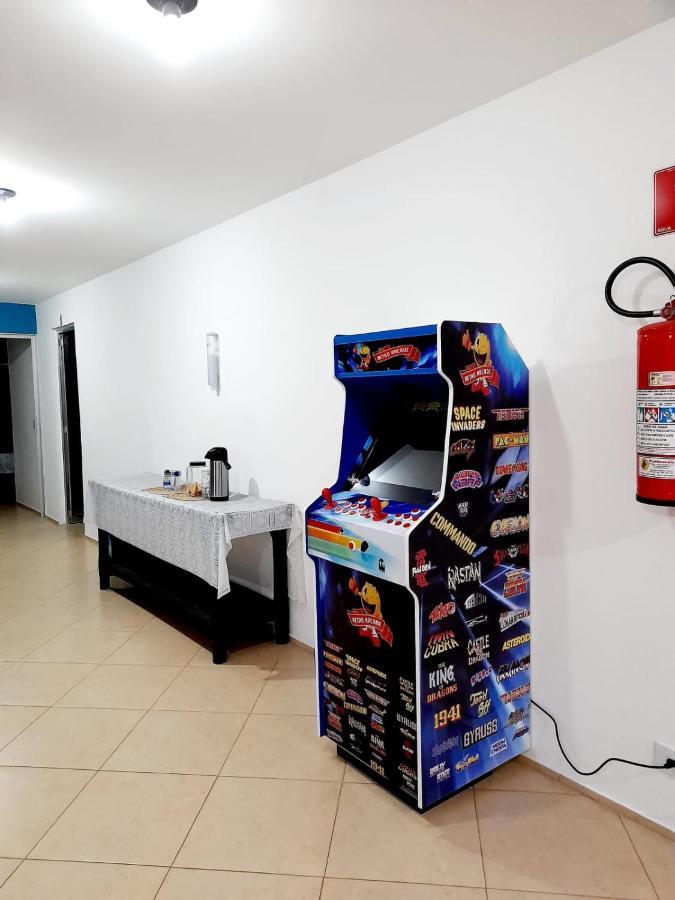 Casa De Temporada Bellasophia Διαμέρισμα Γκουαρούχα Εξωτερικό φωτογραφία