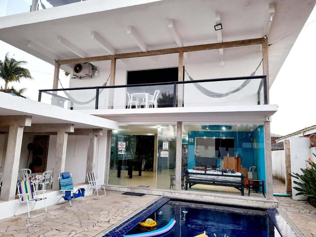 Casa De Temporada Bellasophia Διαμέρισμα Γκουαρούχα Εξωτερικό φωτογραφία