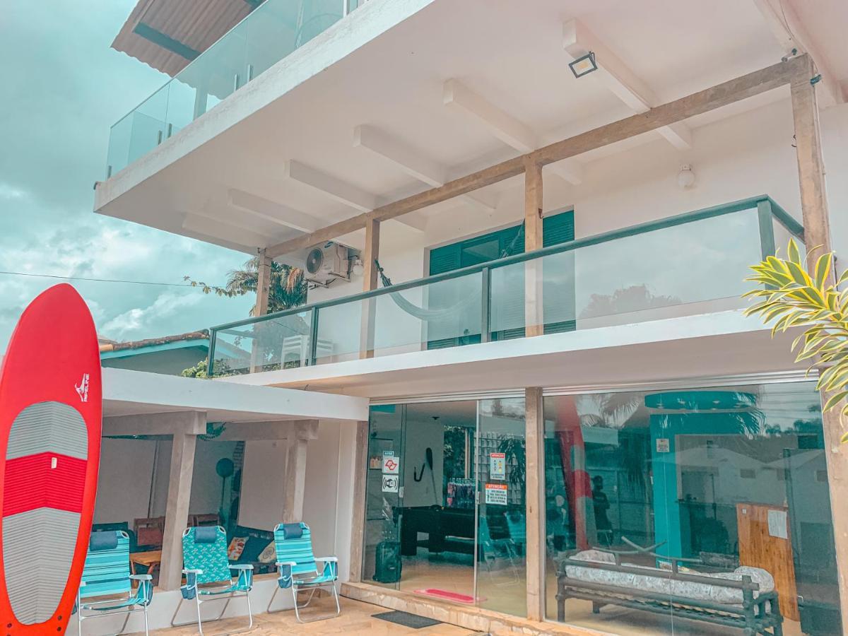 Casa De Temporada Bellasophia Διαμέρισμα Γκουαρούχα Εξωτερικό φωτογραφία