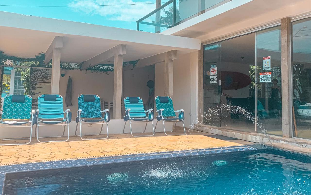 Casa De Temporada Bellasophia Διαμέρισμα Γκουαρούχα Εξωτερικό φωτογραφία