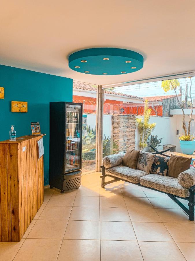 Casa De Temporada Bellasophia Διαμέρισμα Γκουαρούχα Εξωτερικό φωτογραφία